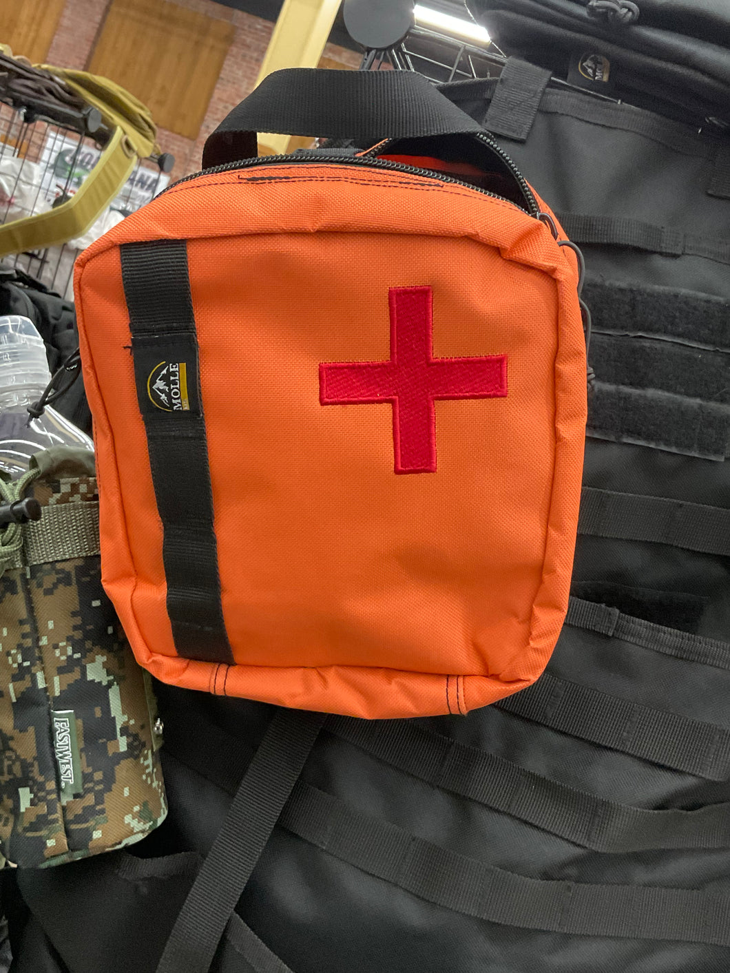 Medical Rip Away Pouch